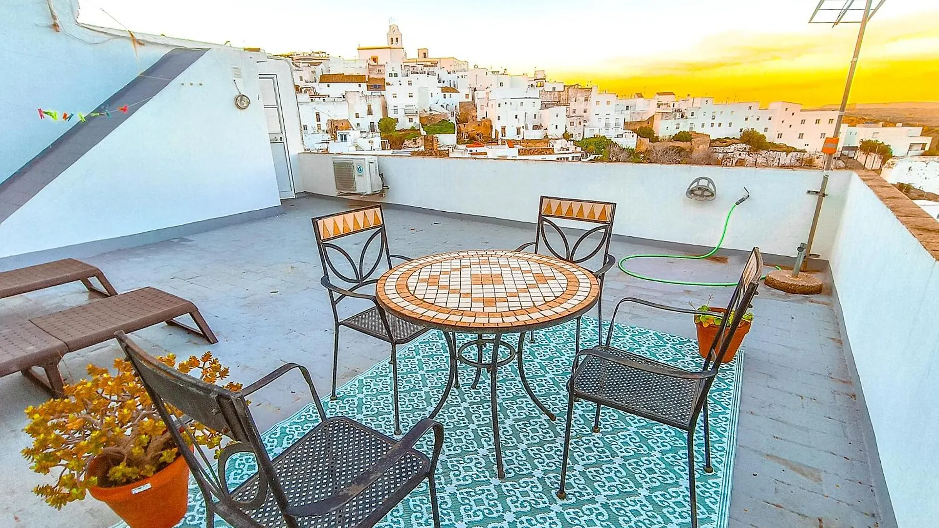 Apartamento Precioso ático en Vejer Vejer de la Frontera