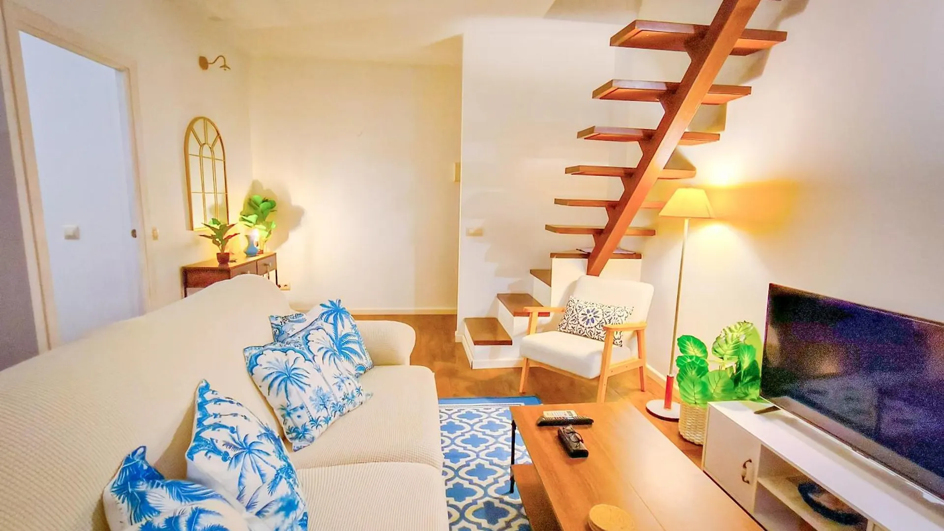 Atico Puerto Secreto - Apartamento Loft Vejer de la Frontera 0*,  Spain