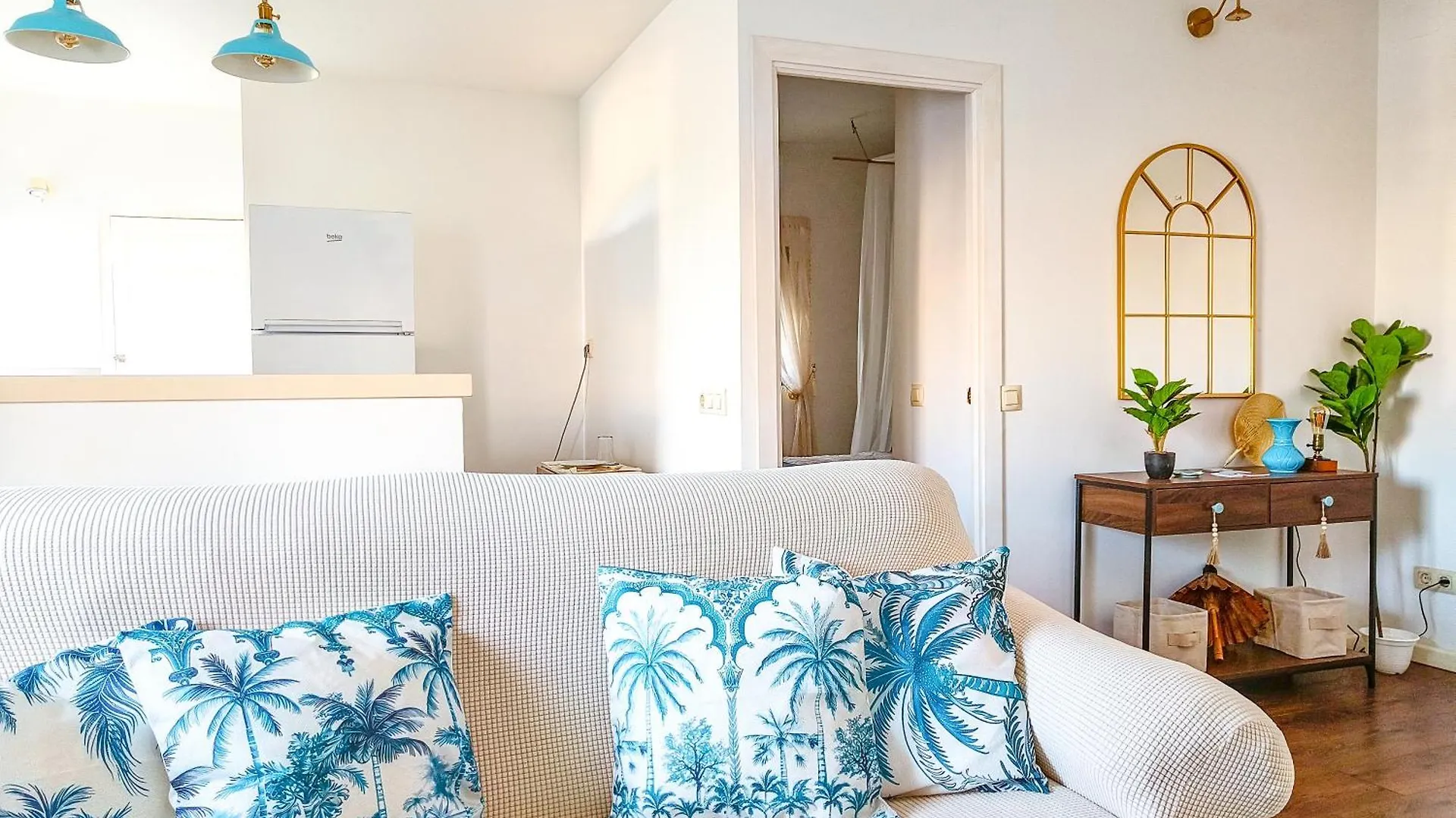Atico Puerto Secreto - Apartamento Loft Vejer de la Frontera Apartment