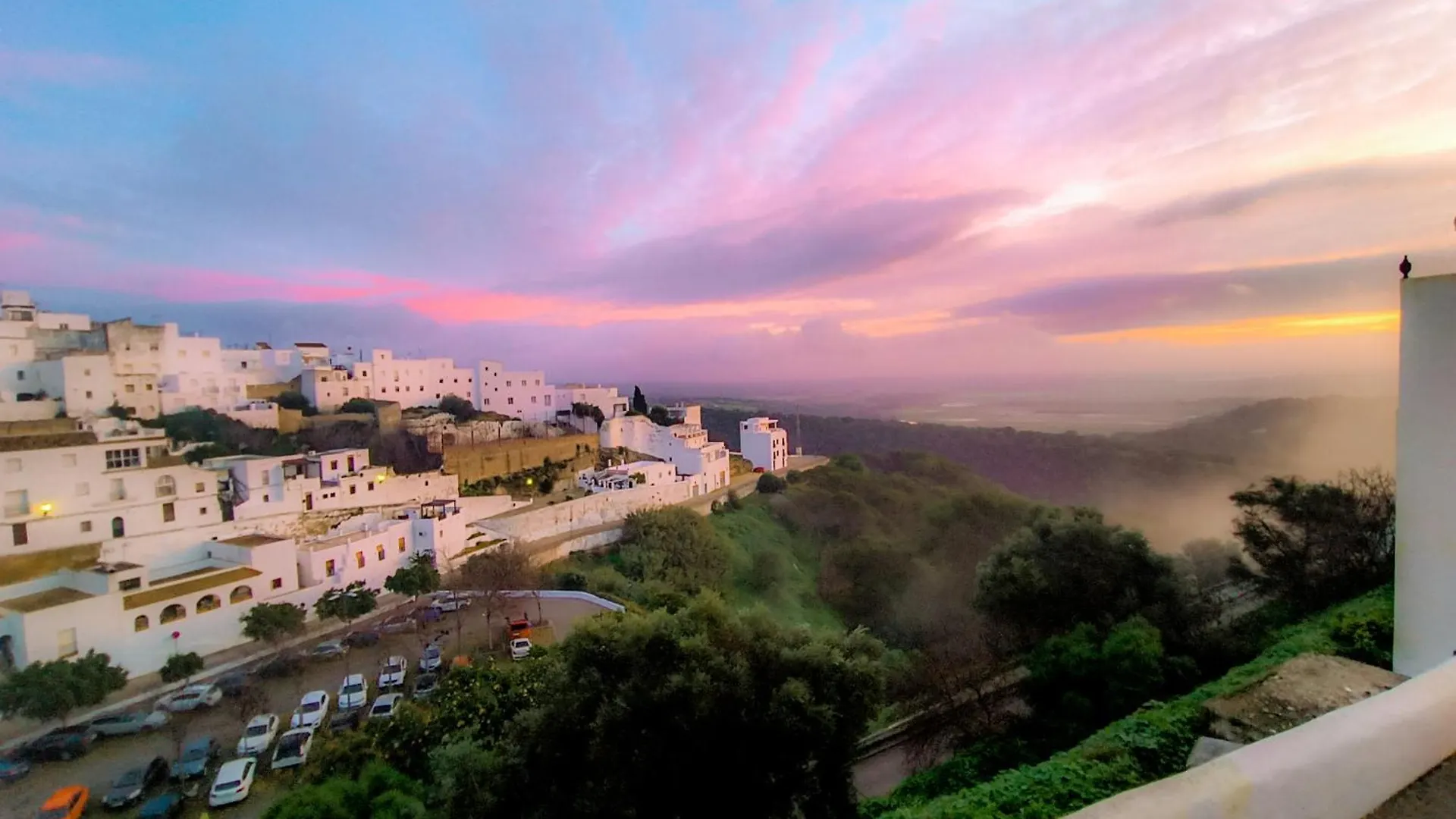 Atico Puerto Secreto - Apartamento Loft Vejer de la Frontera Spain