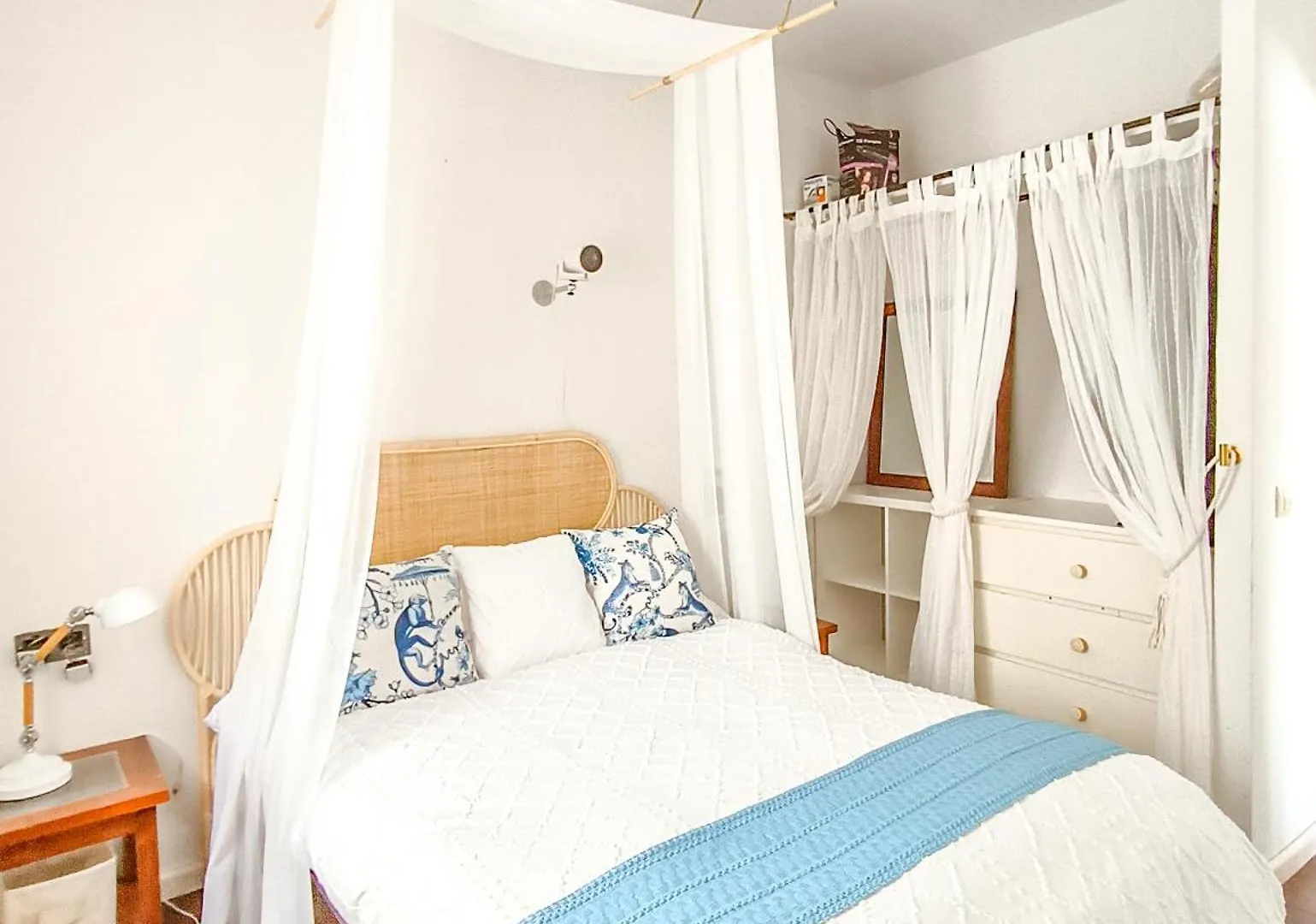 Apartment Atico Puerto Secreto - Apartamento Loft Vejer de la Frontera