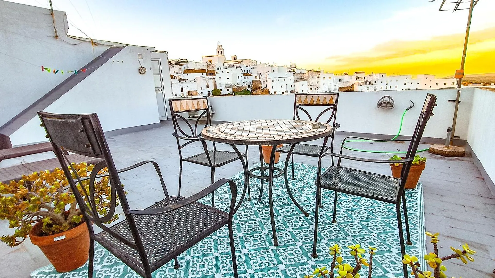 Apartment Atico Puerto Secreto - Apartamento Loft Vejer de la Frontera
