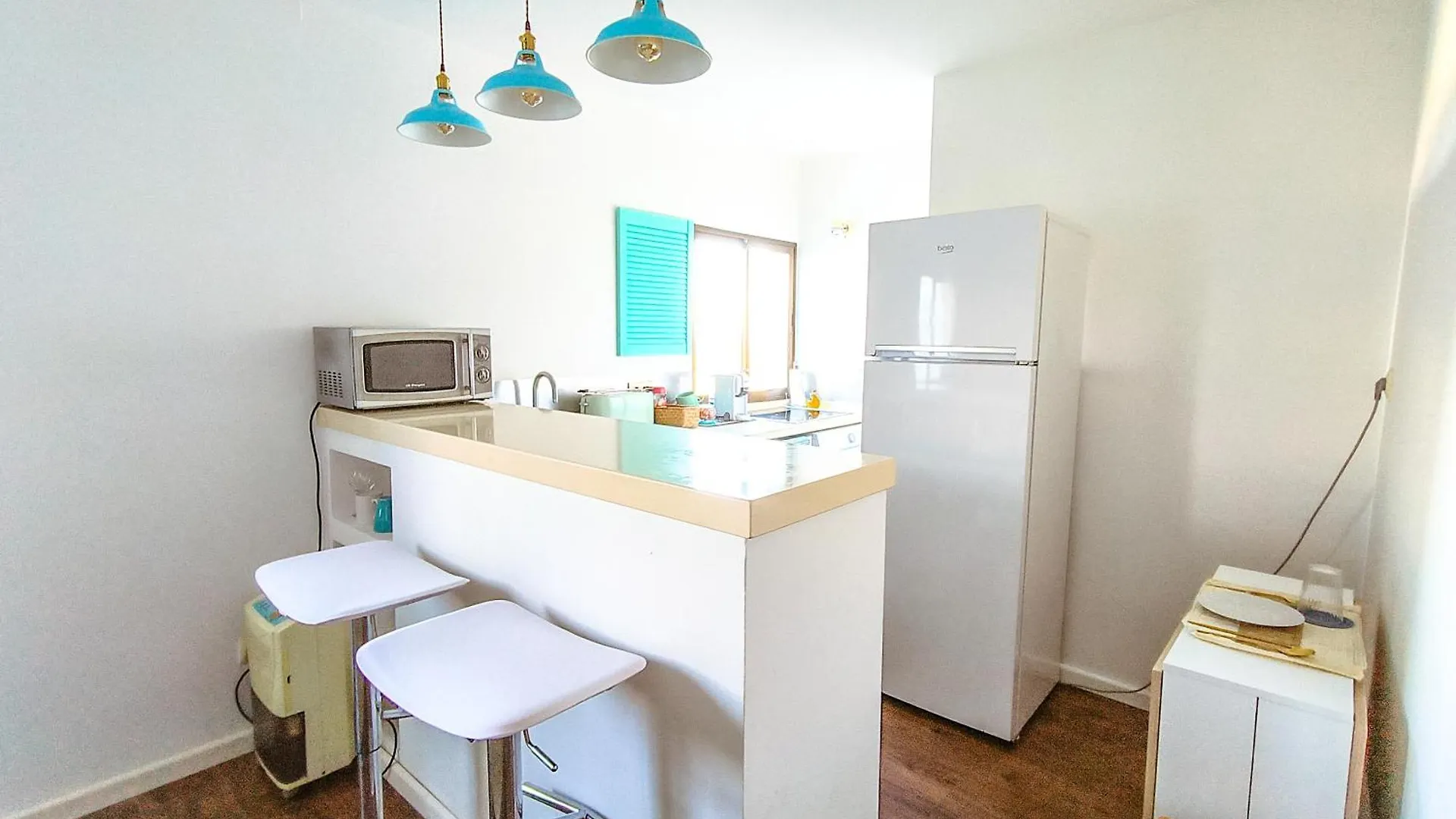 Atico Puerto Secreto - Apartamento Loft Vejer de la Frontera 0*,