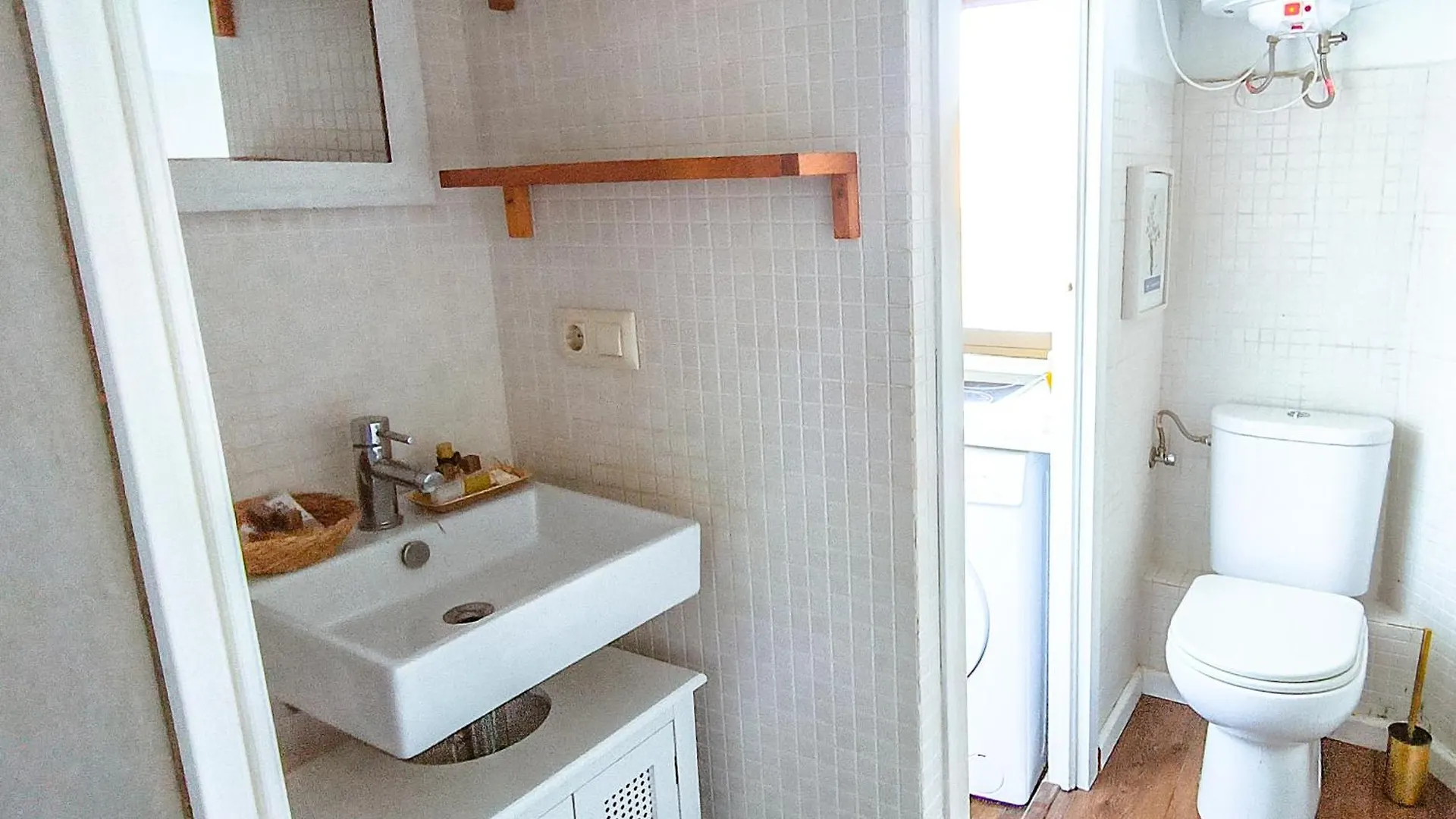 Apartment Atico Puerto Secreto - Apartamento Loft Vejer de la Frontera