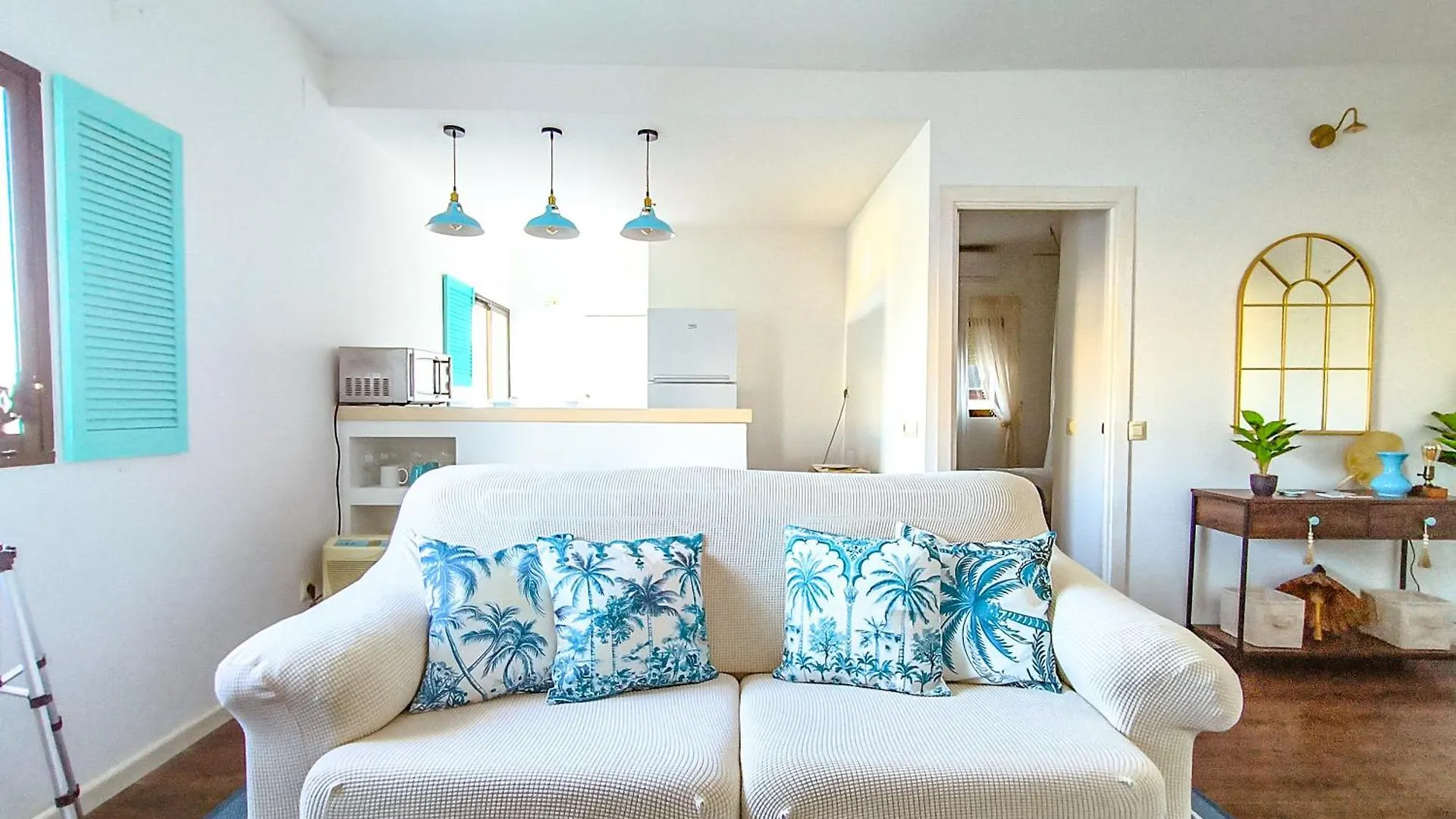 Atico Puerto Secreto - Apartamento Loft Vejer de la Frontera Spain