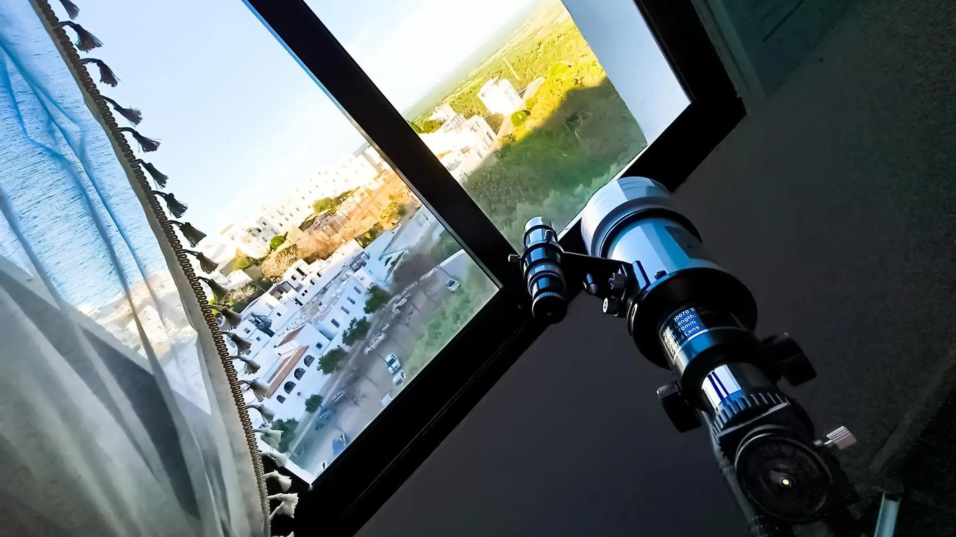 Atico Puerto Secreto - Apartamento Loft Vejer de la Frontera 0*,